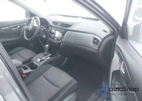 2017 Nissan Rogue S z USA, uszkodzony, nr VIN JN8AT2MT9HW394784